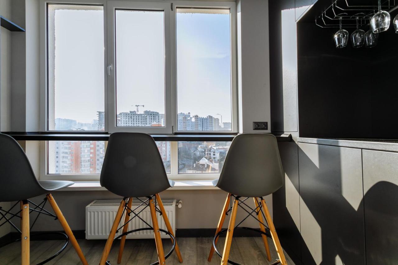 Near Shopping Malldova And Kaufland Wi-Fi Apartment Chisinau Ngoại thất bức ảnh