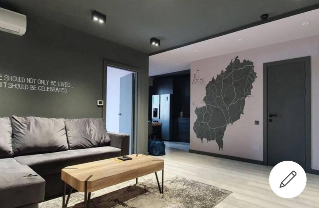 Near Shopping Malldova And Kaufland Wi-Fi Apartment Chisinau Ngoại thất bức ảnh